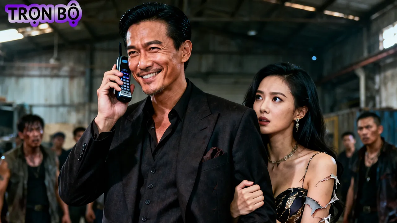 Sống lại từ cõi chết, anh cứu ngay đại tiểu thư! Màn lật kèo báo thù cực gắt. poster