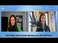 Getting the Scoop with Lisa McCaffrey who talks mom life of four athletes finding her own passions