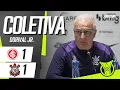 Download Lagu COLETIVA DORIVAL JR | AO VIVO | Internacional x Corinthians - Brasileirão 2025