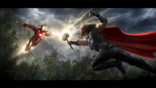 Download Thor The Dark World - FanMade Soundtrack (Main Theme) MP3