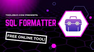 How to Format SQL Code Online - Free SQL Formatter Tutorial