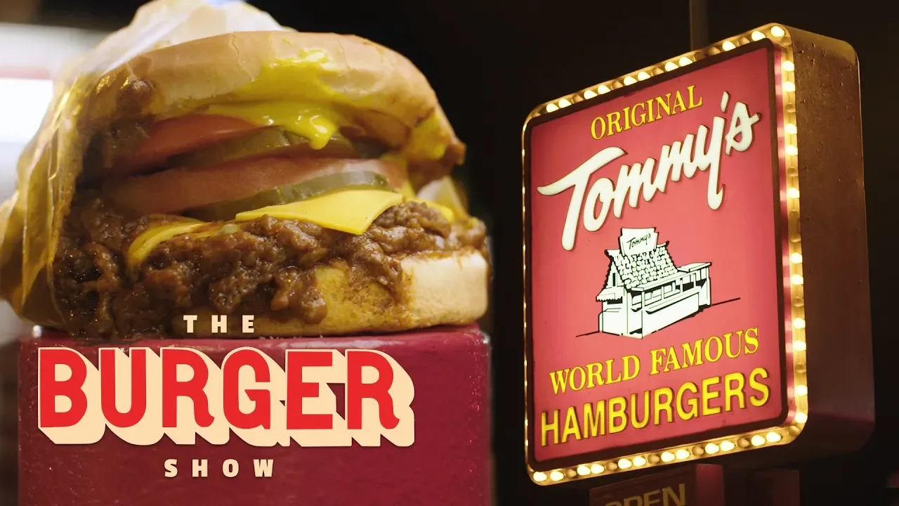 This Late-Night Burger Is L.A.'s Secret Handshake | The Burger Show