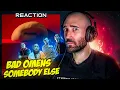 Lagu BAD OMENS - SOMEBODY ELSE [MUSICIAN REACTS]