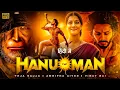 Lagu Hanuman (2025) | New South Hindi Dubbed Movie | Hanuman Movie Fame Teja Sajja Latest Movie in Hindi