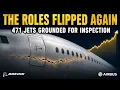 The Roles Flipped Again Boeing s Comeback Has a Crack In It