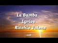 La Bamba - Lyrics | Ritchie Valens | Armstv