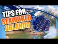 Top tips for making the most of Seaworld Orlando