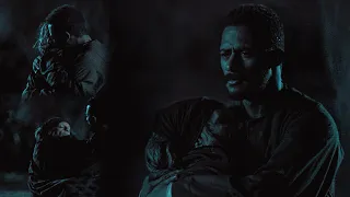 وفاة أم موسى   انتي اللي جبتيني الدنيا تهمليني كيف     مسلسل موسى   محمد رمضان دندنها