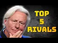 At 69 Bjorn Borg Reveals His 5 Toughest Rivals Ever