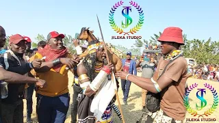 NELEMI MBASANDO AKIZAWADIWA MBUZI MBILI NDANI YA MAJI MOTO NTIVE Msambazaji Jileka Mapanda TV 2025 