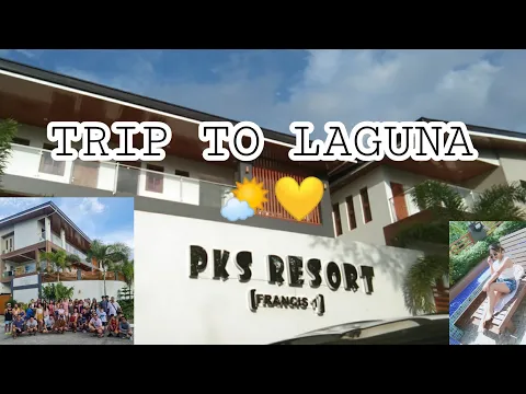 Download MP3 TRIP TO LAGUNA: PKS Resort | Simply Ely