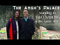 The Angh's Palace - half in India and half in Myanmar