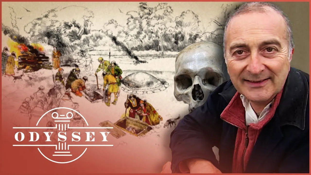 The Race To Uncover The Mysteries Of Scotland's Bronze Age Cemetery | Time Team | Odyssey
