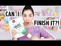 Finishing Create This Book in ONE
