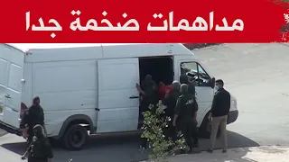 مداهمات غير مسبوقة للقوات الخاصة للدرك الوطني في سيدي عبد الله بالعاصمة 