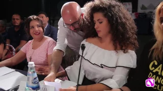 Fabiana Pastorino - Casting curvy Miss Italia 2017
