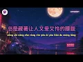 張宇 Phil Chang - 月亮惹的禍【動態歌詞 | Lyrics Video | 歌詞字幕】