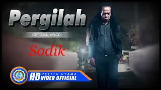 Download Sodik - PERGILAH || Lagu Terpopuler 2022 (Official Music Video) [HD] MP3