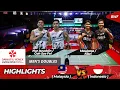 Download Lagu Nur Izzuddin/Goh Sze Fei (MAS) vs. Maulana/Fikri (INA) | DAIHATSU YONEX Japan Open