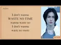 Download Lagu Xnghan\u0026Xoul Waste No Time Easy Lyrics