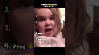 Ranking Funniest Kids With No Chill 