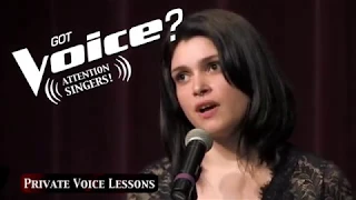 Got Voice Take voice classes at Eastfield College