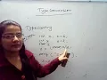 Type Conversion in C Programming Language in Hindi Lec-9 C Programming Tutorial in Hindi