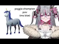 Vtuber Queen of Peggle Strikes Again