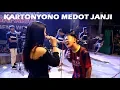 Download Lagu RIAN AMBYAR Kartonyono Medot Janji ~  Yogyakarta New Saxena Production