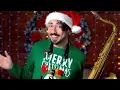 Lagu 'All I want for Christmas is You'🎄on Saxophone 🎷