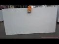 Carrara Mist Quartz Slab - Nile Stone QuartzWorktopsNearMe