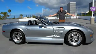 The Shelby Series 1 Is the Exotic Sports Car You Don’t Know About