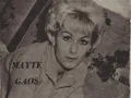 Mayte Gaos..Vete con ella ☆ The Dixie Cups...Chapel of Love