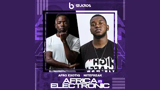 africa is electronic