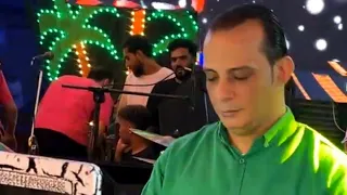 البداية دغدغة     القشاش وصل والكل جاهز للحظ   محمد غراب في إستقبال   العالمي محمد أوشا    دندنها