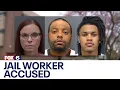 Racine County Jail contraband mental health services director accused FOX6 News Milwaukee