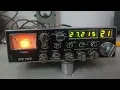 Galaxy DX73v The Oddball of Galaxy Radios Sold