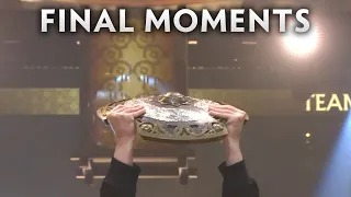 The Final moments The International 2026 Dota 2