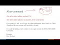 L-7 The ALTER TABLE Command in Oracle