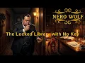 The Locked Library with No Key A Nero Wolfe Mystery