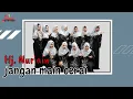 Download Lagu Hj. Nur'ain - Jangan Main Cerai (Official Music Video)