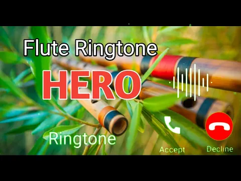 Download MP3 Hero Flute Ringtone | Heropanti Flute Ringtone | Bansuri Ringtone | Romantic Ringtone | Sida flute