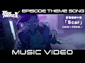 Download Lagu 【MV】「TO BE HERO X」Episode Theme Song of Dragon Boy　梁龍編 劇中歌「Scar」DAIKI (AWSM.)