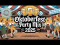 Lagu Oktoberfest Party Mix 2025 🎉 Die ultimative Playlist für Stimmung \u0026 Spaß! 🍻🎶