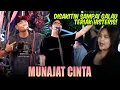 Download Lagu Munajat Cinta - The Rock (Live) Tri Suaka MP3