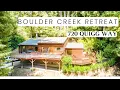 Boulder Creek Home for Sale - 720 Quigg Way