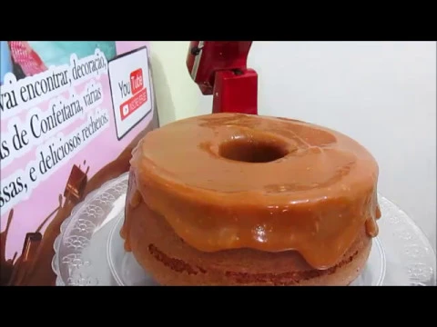 CARAMELO CREMOSO SUPER GOSTOSO E VERSÁTIL! ADRIENE AMORIM