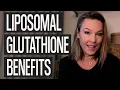 Liposomal Glutathione Benefits Gut Immunity and more