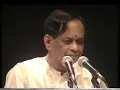 Lagu DR. M. BalamuraliKrishna Concert