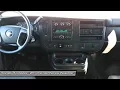 2015 Chevrolet Express Passenger Longview TX F1111058